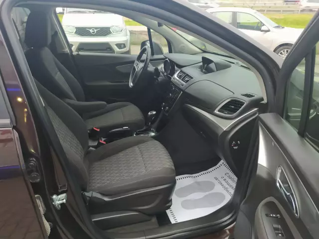 Opel Mokka 2014