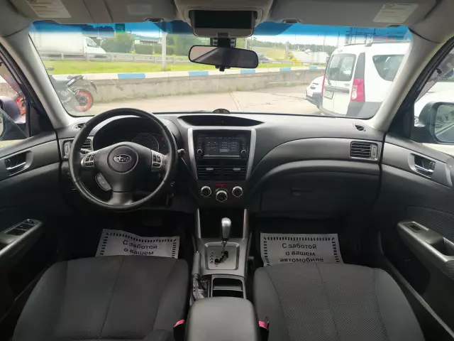 Subaru Forester 2011
