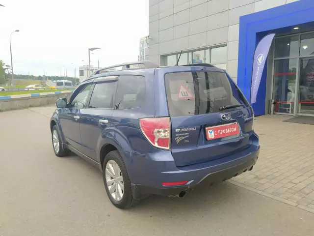 Subaru Forester 2011