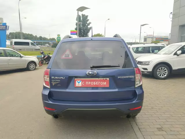 Subaru Forester 2011