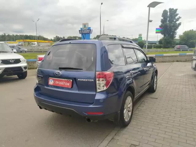Subaru Forester 2011