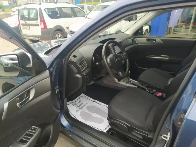 Subaru Forester 2011