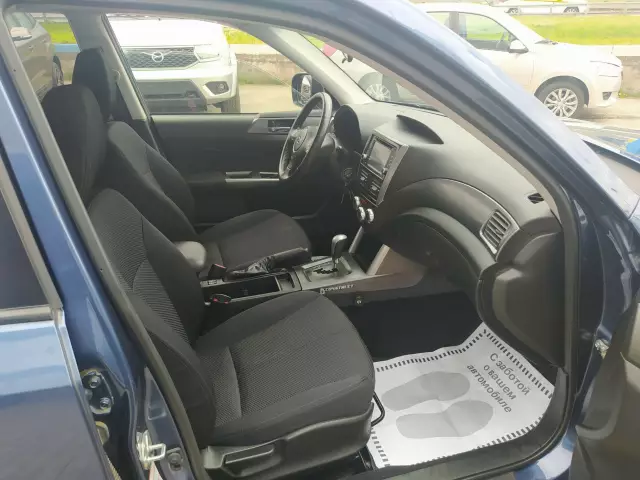 Subaru Forester 2011