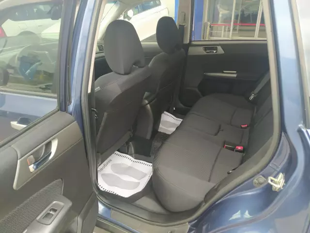 Subaru Forester 2011
