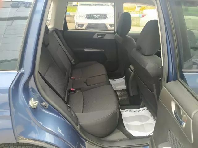 Subaru Forester 2011