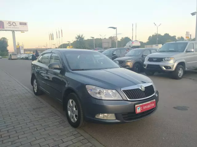 Skoda Octavia 2009