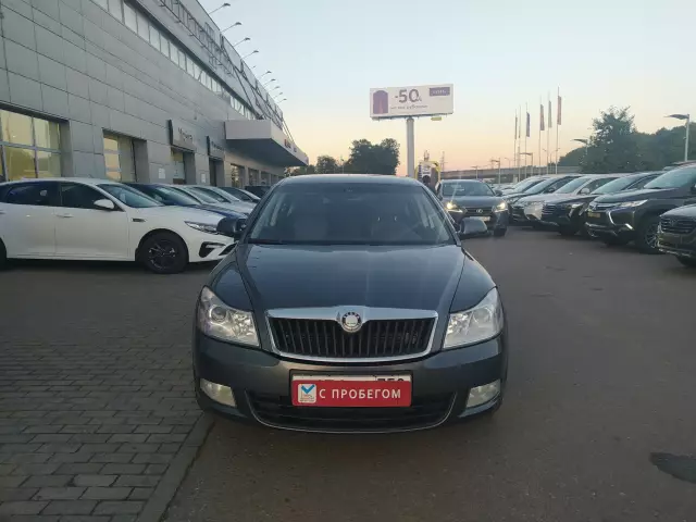 Skoda Octavia 2009