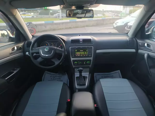 Skoda Octavia 2009