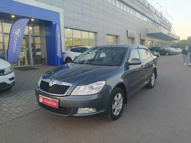 Skoda Octavia 2009
