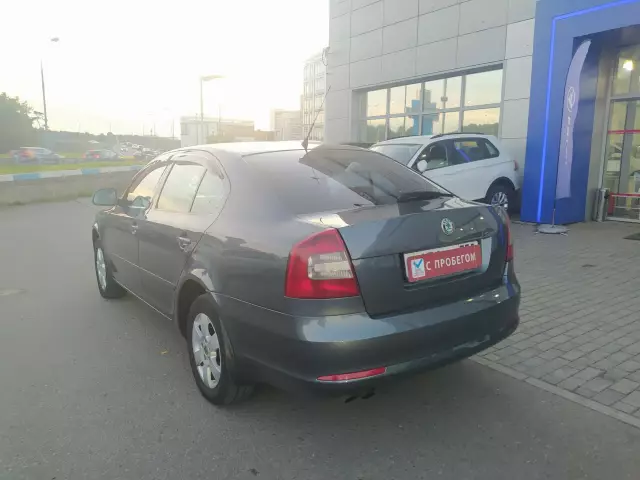 Skoda Octavia 2009