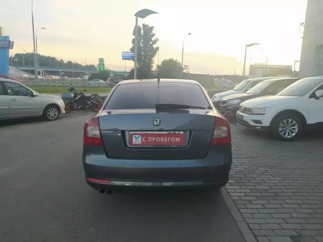 Skoda Octavia 2009
