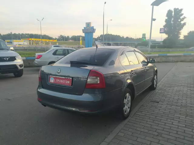 Skoda Octavia 2009