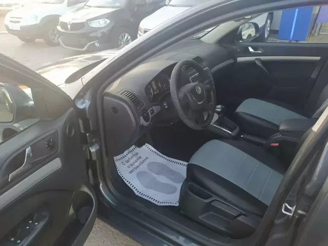 Skoda Octavia 2009