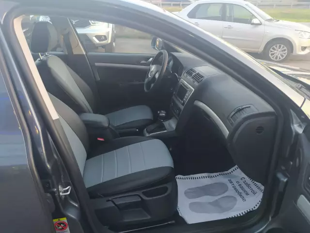 Skoda Octavia 2009