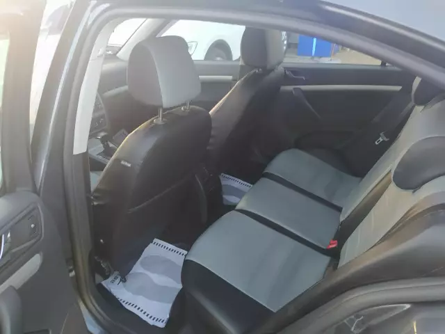 Skoda Octavia 2009
