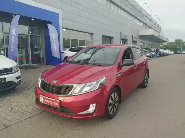Kia Rio 2013