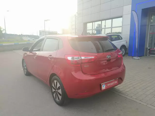 Kia Rio 2013