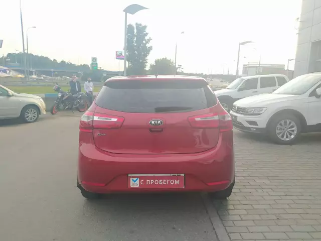 Kia Rio 2013