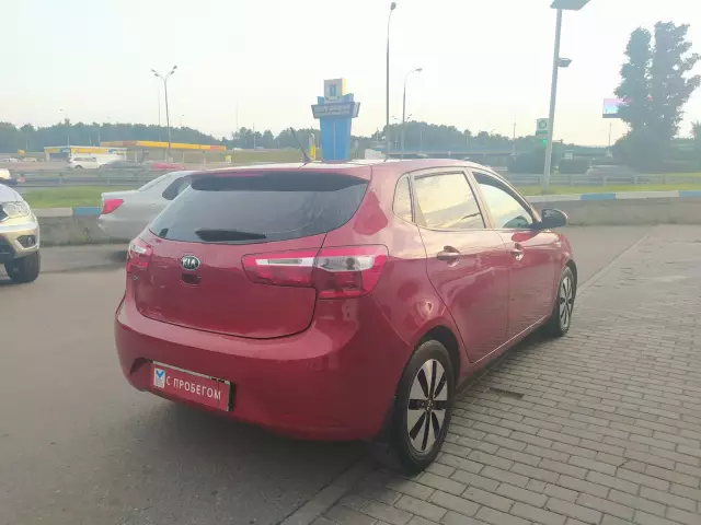 Kia Rio 2013