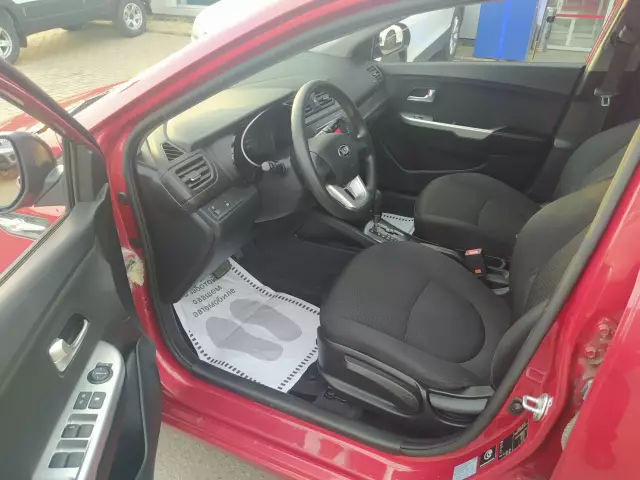 Kia Rio 2013