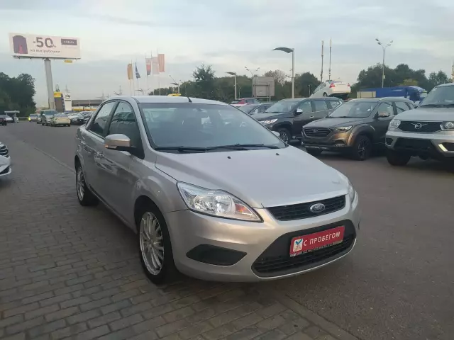Ford Focus 2009