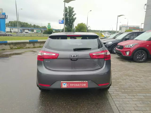 Kia Rio 2012