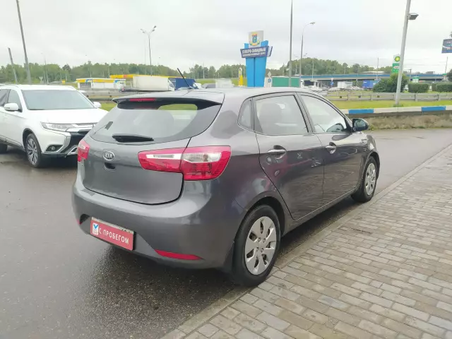 Kia Rio 2012
