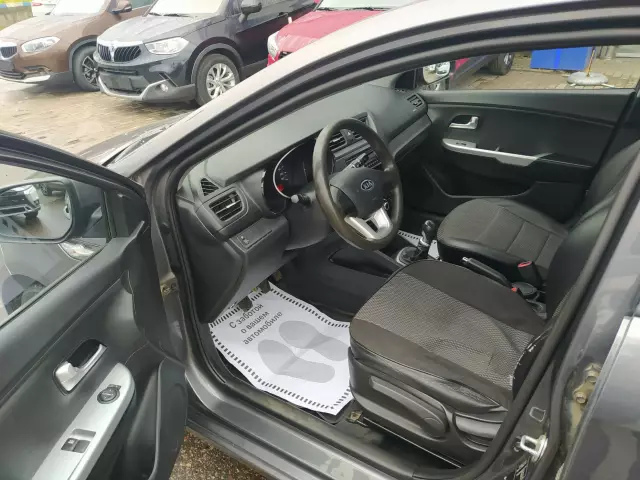 Kia Rio 2012