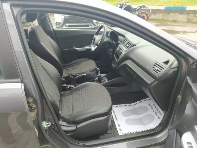 Kia Rio 2012