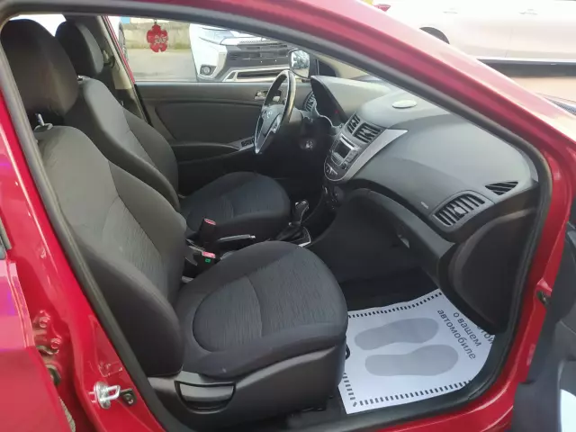 Hyundai Solaris 2015