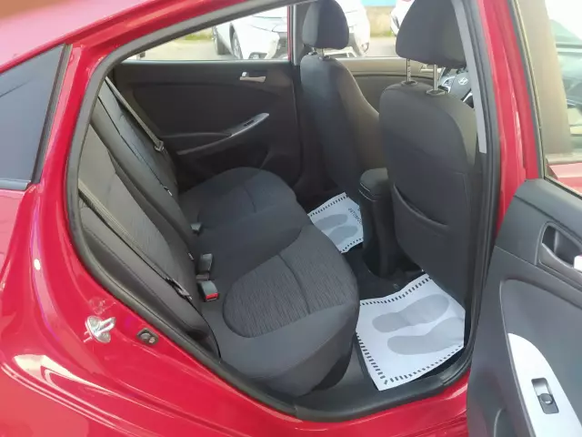 Hyundai Solaris 2015