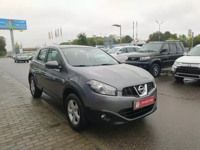 Nissan Qashqai 2011