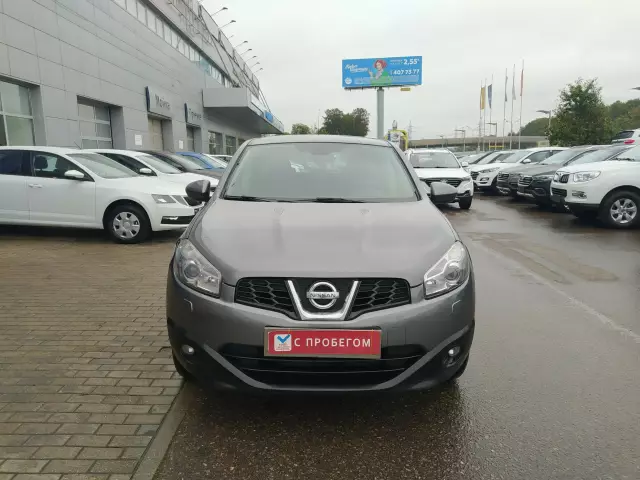 Nissan Qashqai 2011