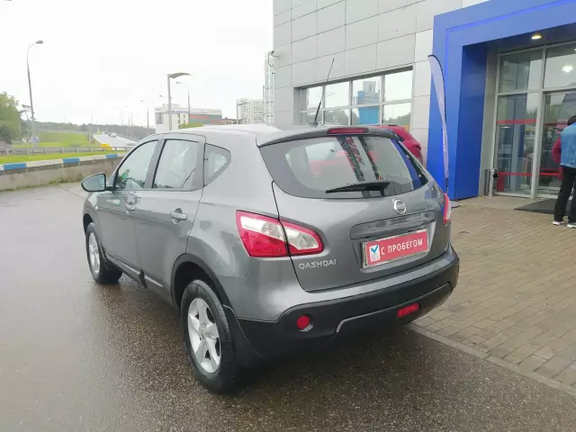 Nissan Qashqai 2011