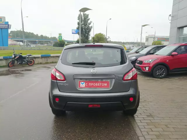 Nissan Qashqai 2011