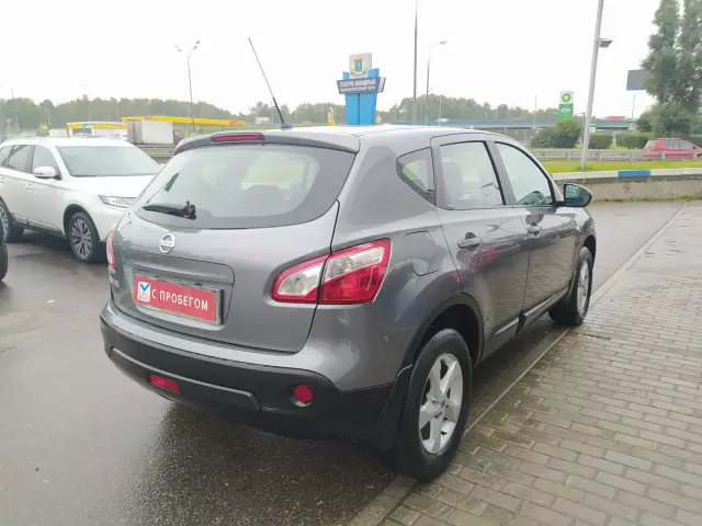 Nissan Qashqai 2011
