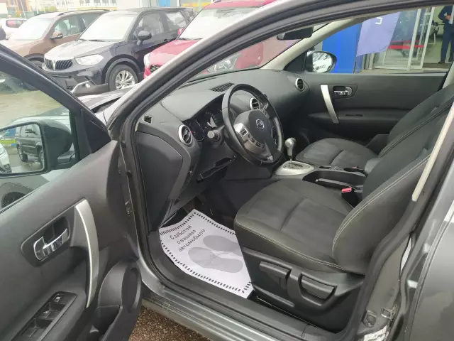 Nissan Qashqai 2011