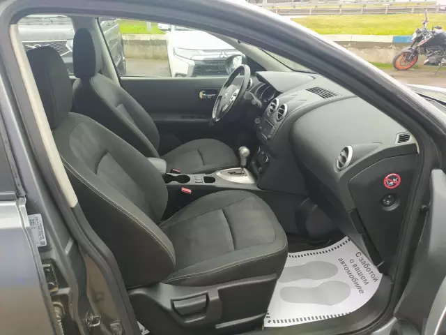 Nissan Qashqai 2011