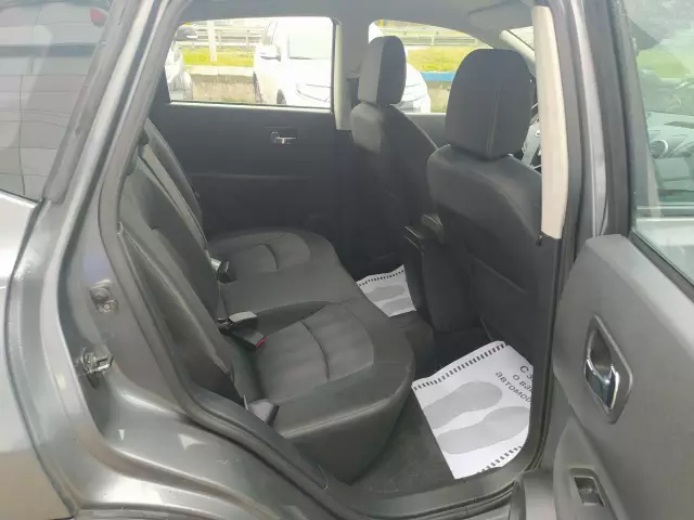 Nissan Qashqai 2011