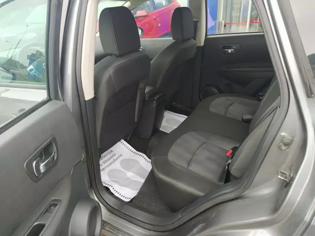 Nissan Qashqai 2011