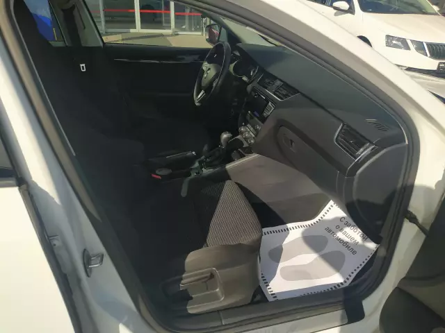 Skoda Octavia 2015