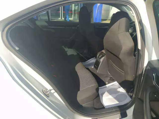 Skoda Octavia 2015