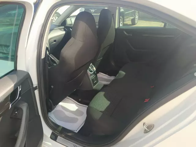 Skoda Octavia 2015