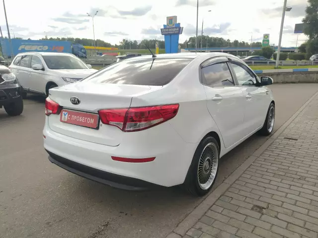 Kia Rio 2015