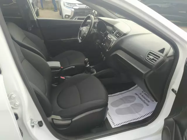 Kia Rio 2015