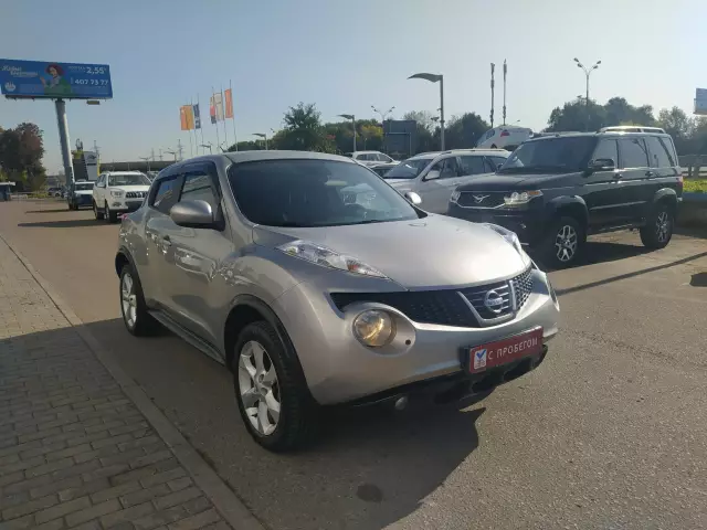 Nissan Juke 2012