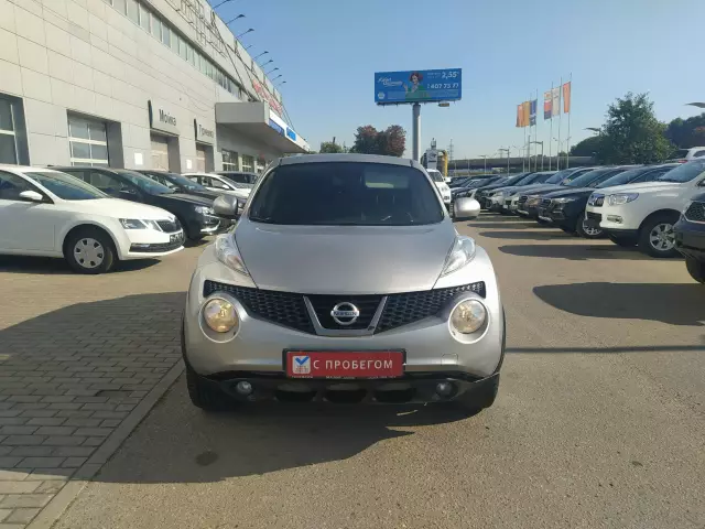 Nissan Juke 2012