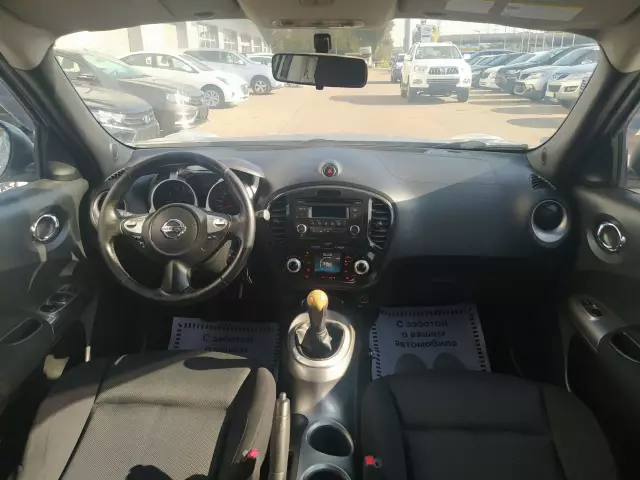 Nissan Juke 2012