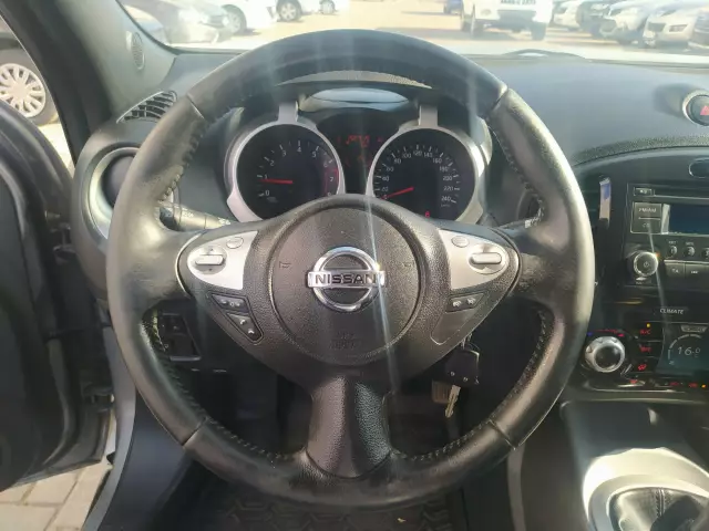 Nissan Juke 2012