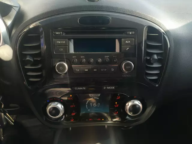Nissan Juke 2012